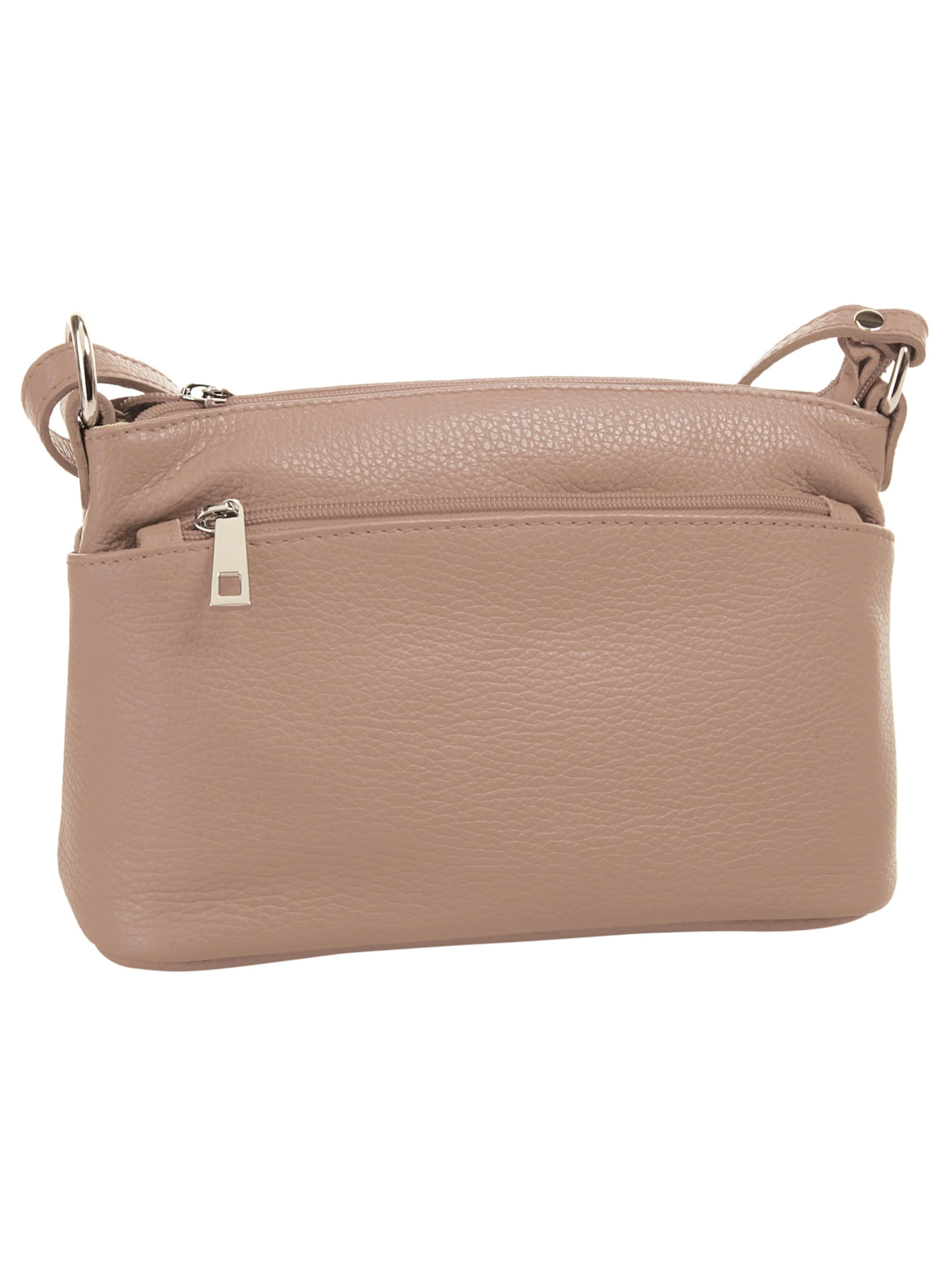 Sac à bandoulière Cluty en rose