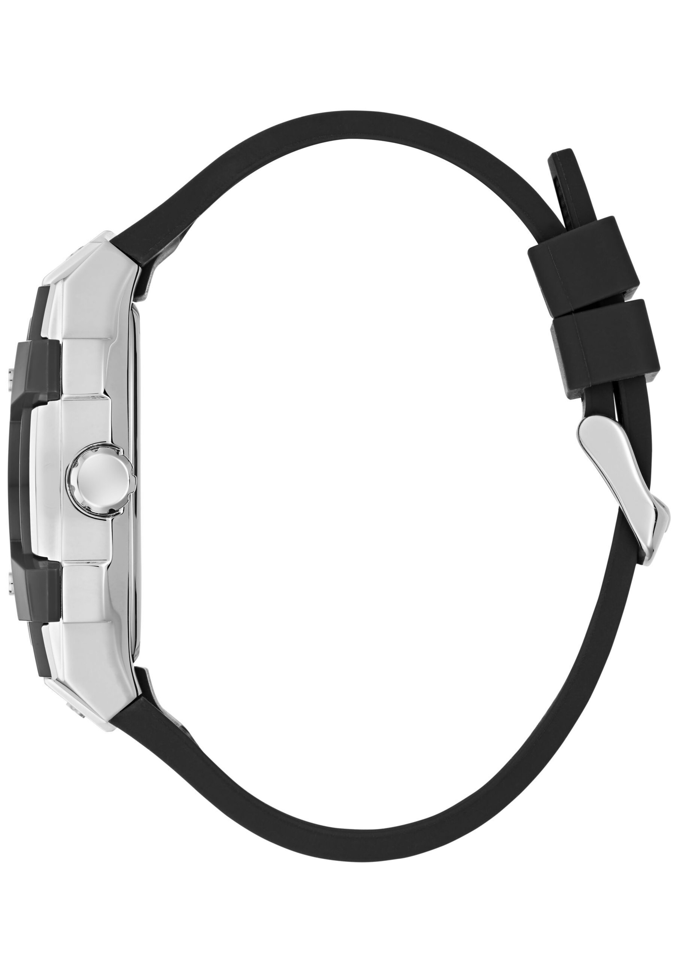 GUESS Analog Watch 'Phoenix' in Black