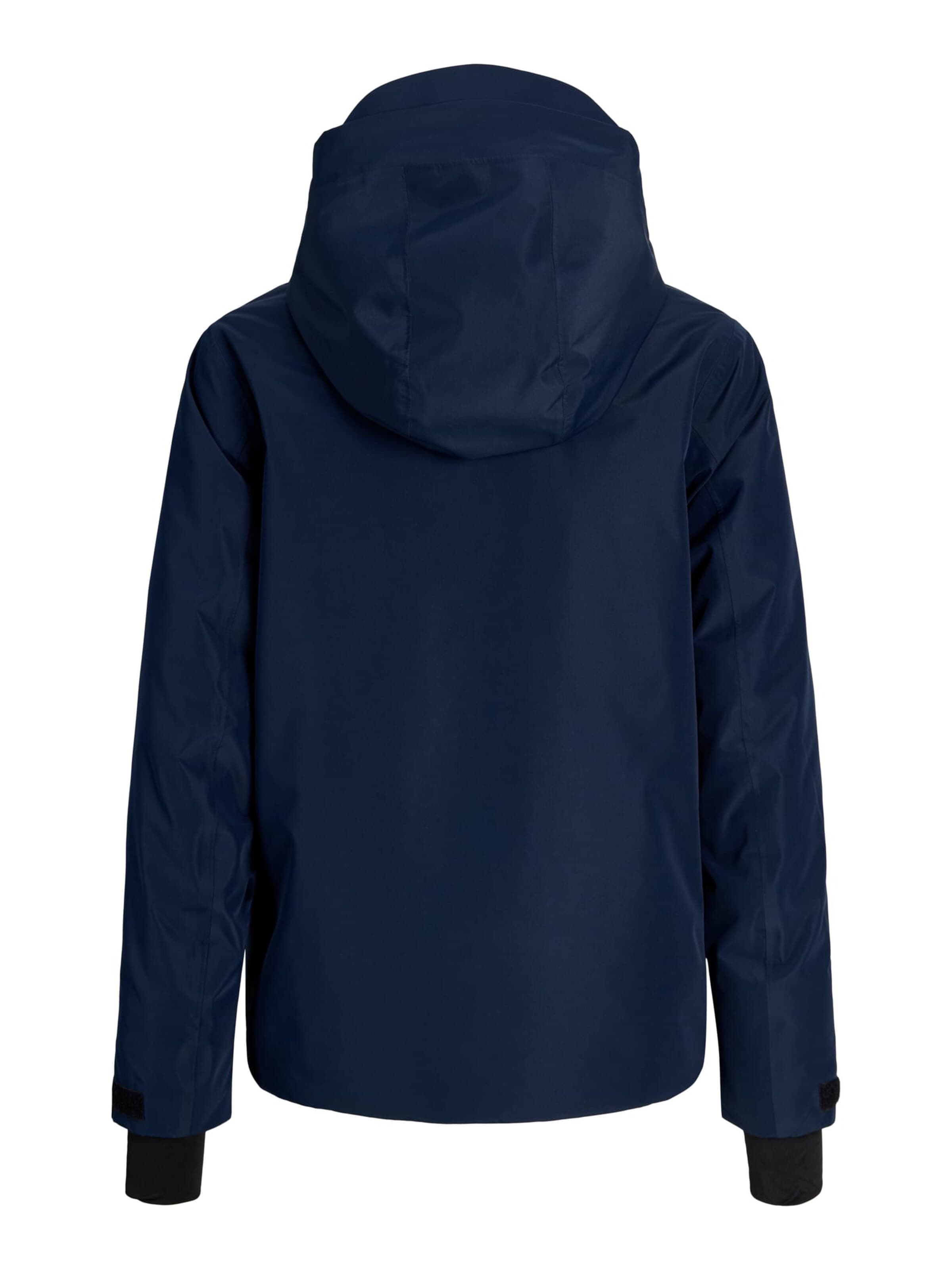 Jack & Jones Junior Tussenjas 'Fusion' in Blauw