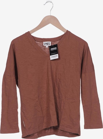 Bimba y Lola Top & Shirt in S in Brown: front