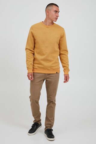 BLEND Sweatshirt 'HARRO' in Yellow