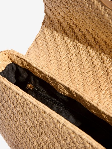 smėlio love & roses Rankinė su ilgu dirželiu