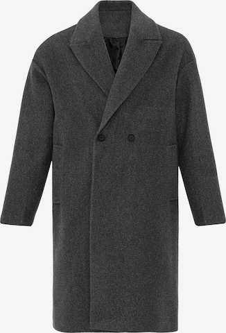 Antioch Zimní kabát – šedá: přední strana