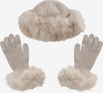 South Beach Pipo värissä beige: etupuoli