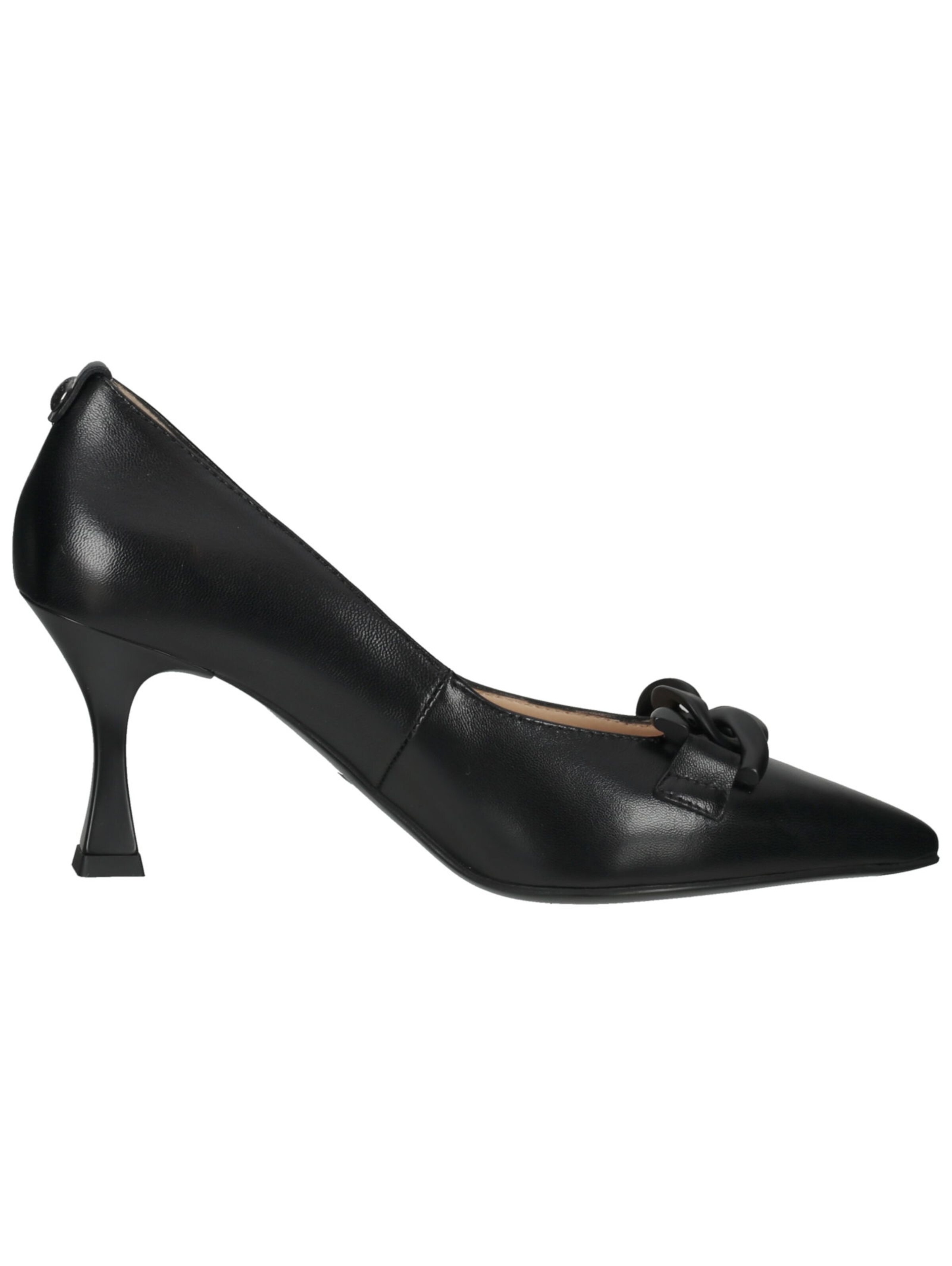 Nero Giardini Pumps in Schwarz