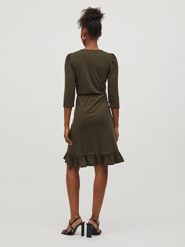 VILA Dress in Green