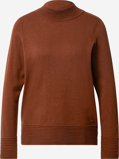 ESPRIT Pullover in braun, Produktansicht