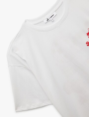 Koton Shirt in White