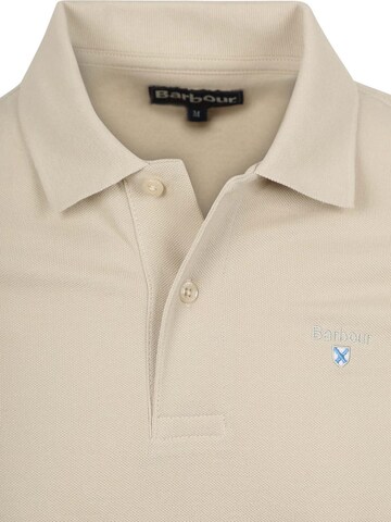 Barbour Shirt in Beige