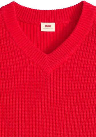 LEVI'S ® Sweater in Red