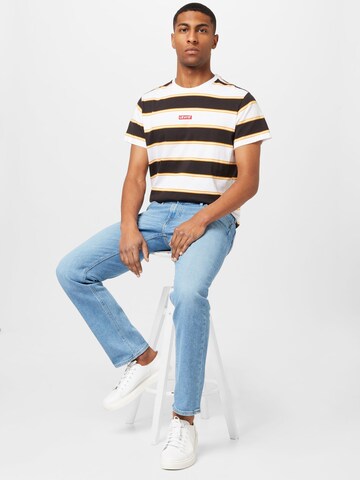 LEVI'S ® Póló 'SS Relaxed Baby Tab Tee' - vegyes színek