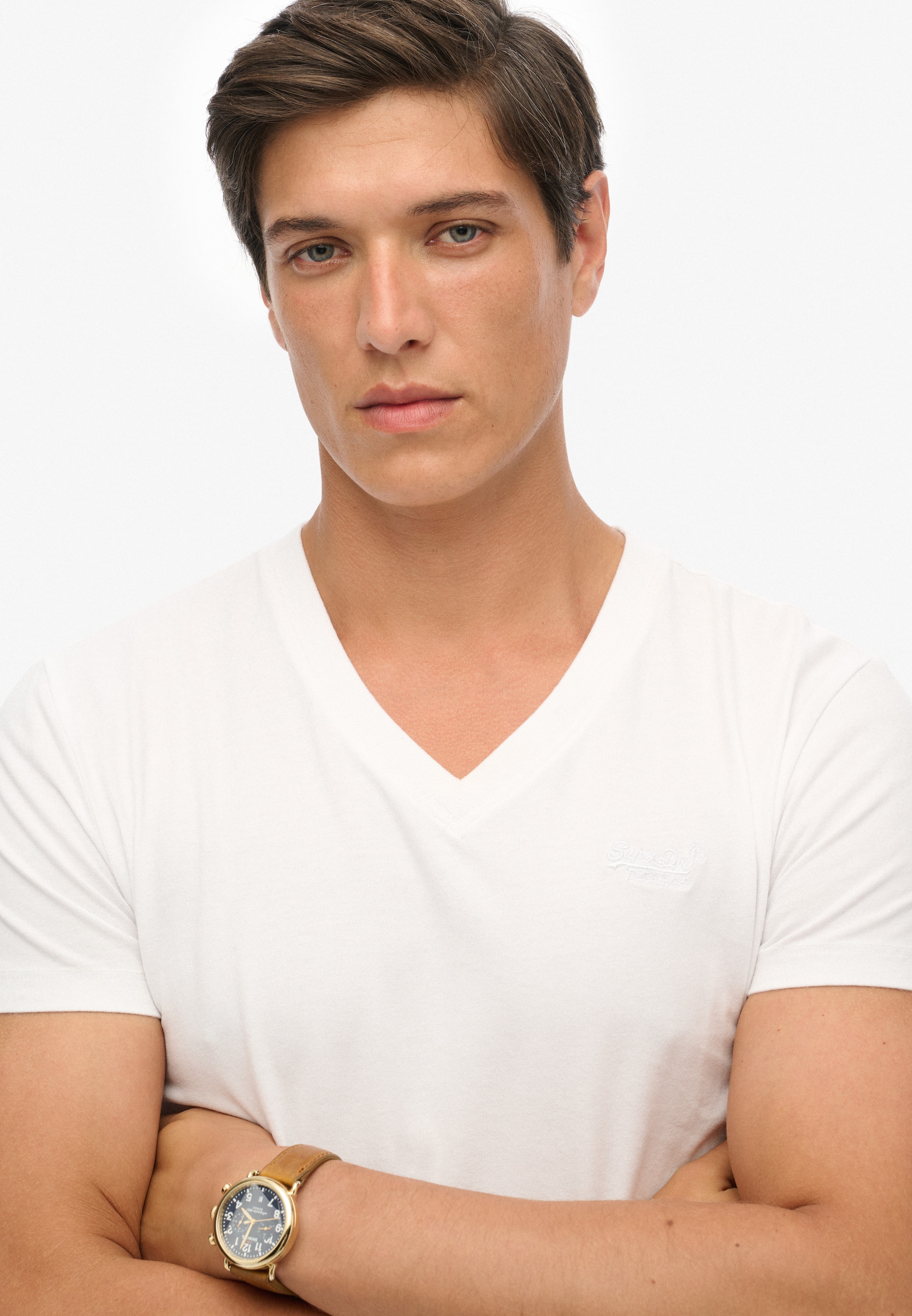 Superdry & Co Tričko - Biela