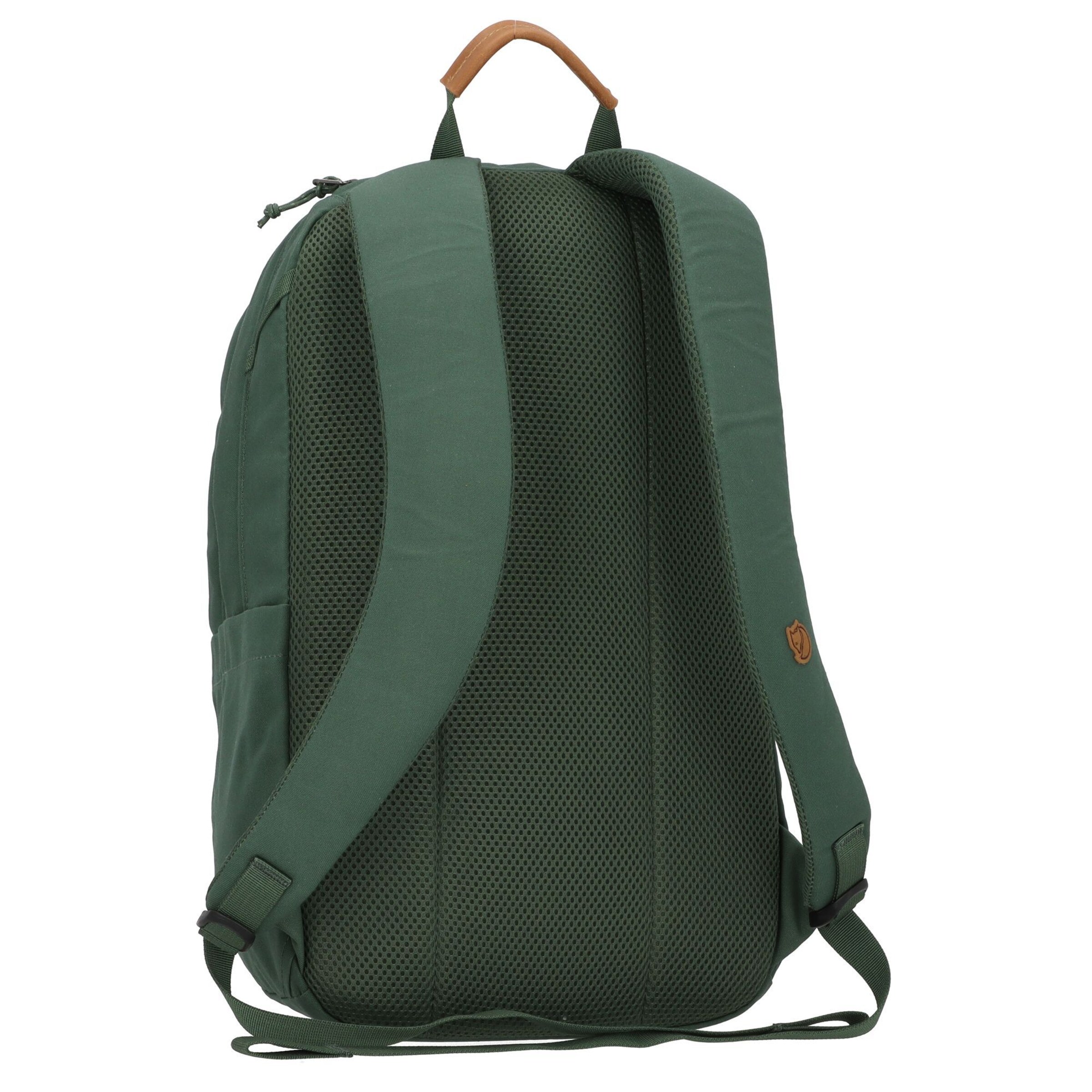Fjällräven Rucksack 'Räven' in Grün
