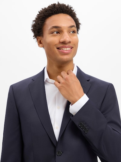 BOSS Veste de costume 'Jeckson' en 25 en marine, Vue avec produit