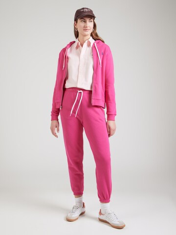 Polo Ralph Lauren Tapered Trousers in Pink