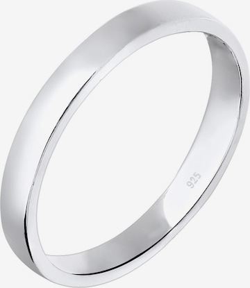 ELLI Gyűrűk - ezüst: elől
