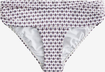 Bas de bikini Next en beige : devant