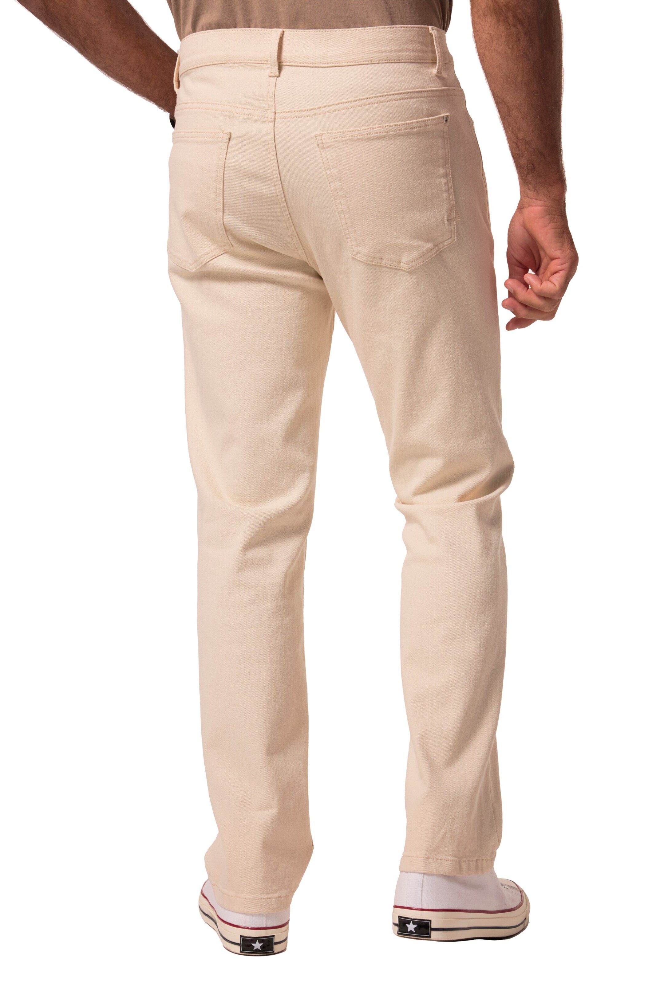 JP1880 Baggy Jeans in Beige