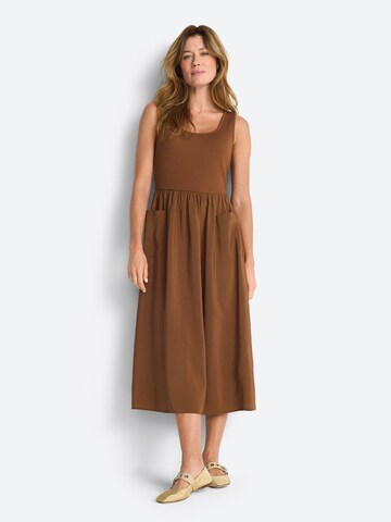 Abito di Rich & Royal in marrone