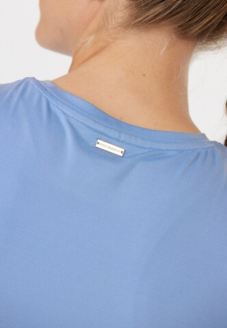 ENDURANCE Functioneel shirt 'Viv' in Blauw