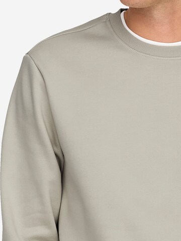 Only & Sons Sweatshirt 'Connor' in Grey