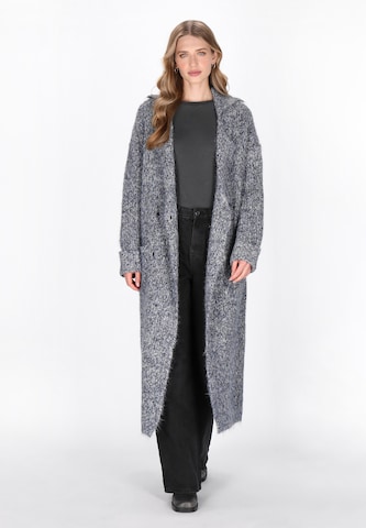 DreiMaster Vintage Knit cardigan in Blue