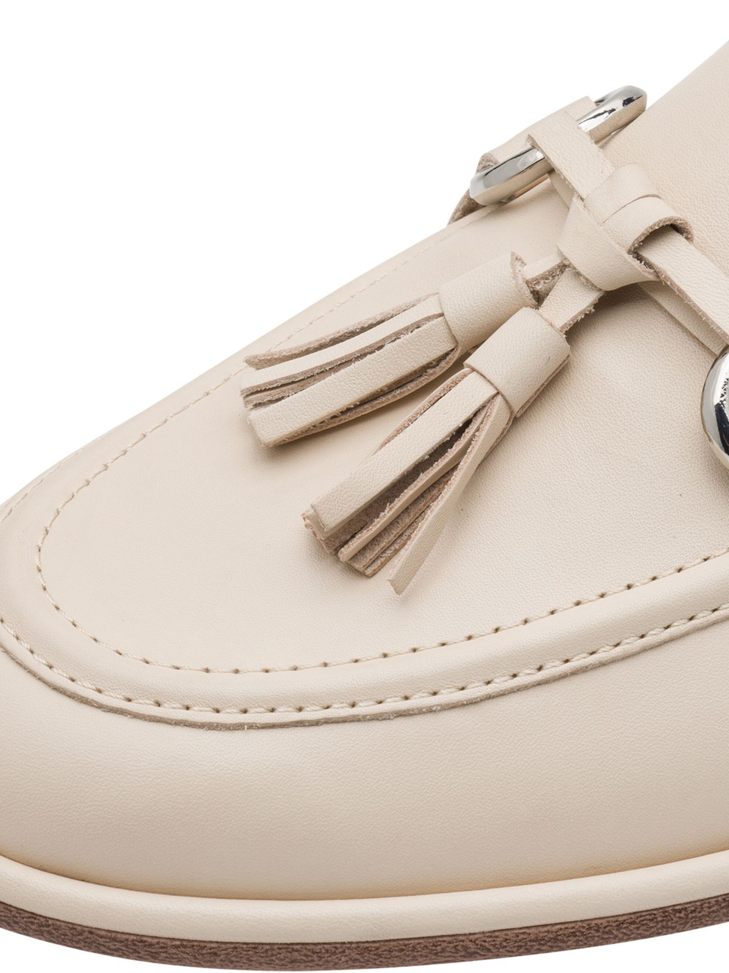 Tamaris Slipper in Beige