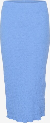 SAINT TROPEZ Nederdel 'Dorry' i blå: forside