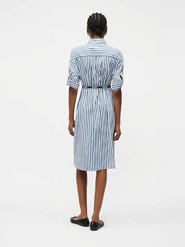 JOOP! Платье-рубашка 'Dominique2' в Синий