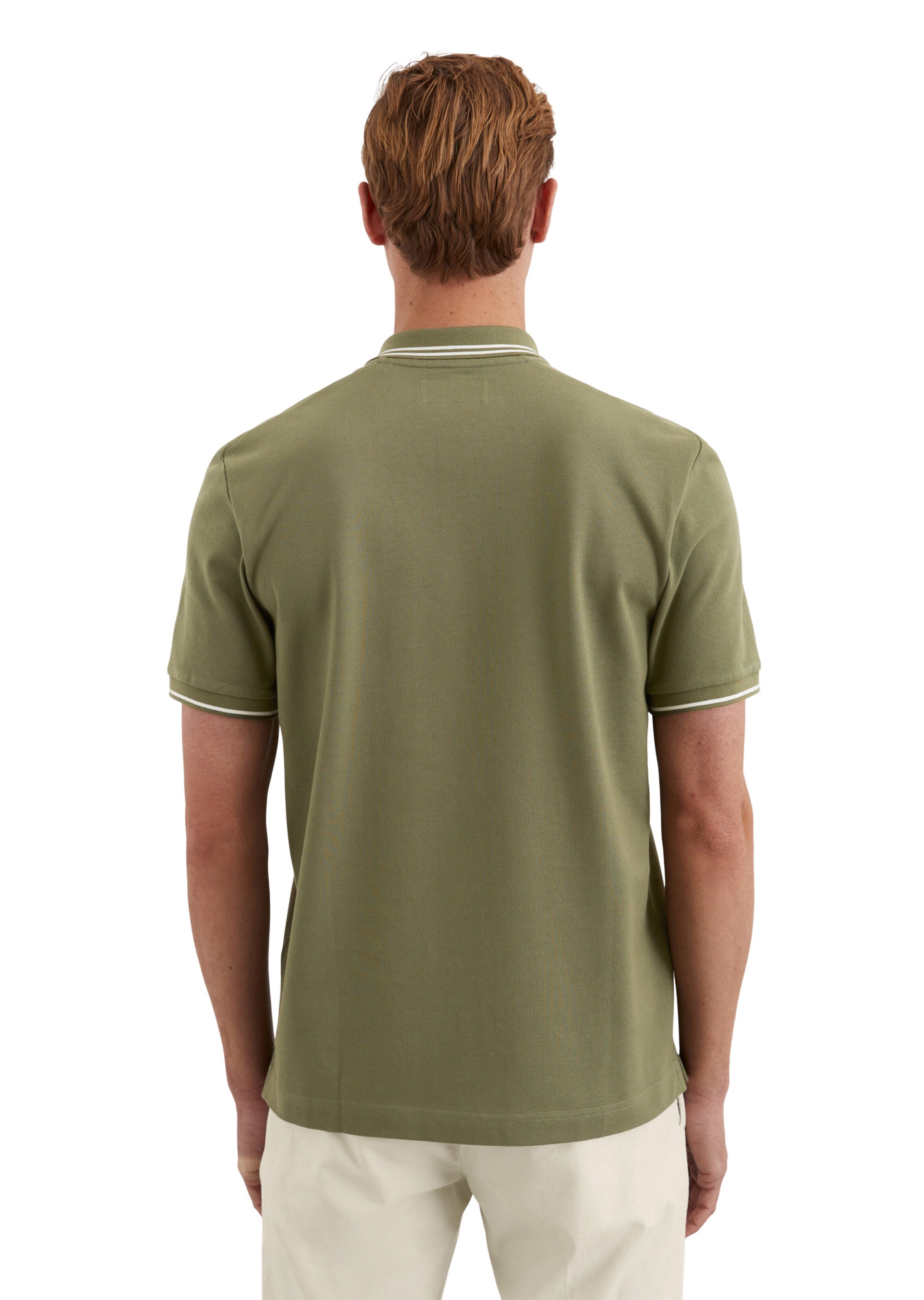Marc O'Polo Shirt in Green