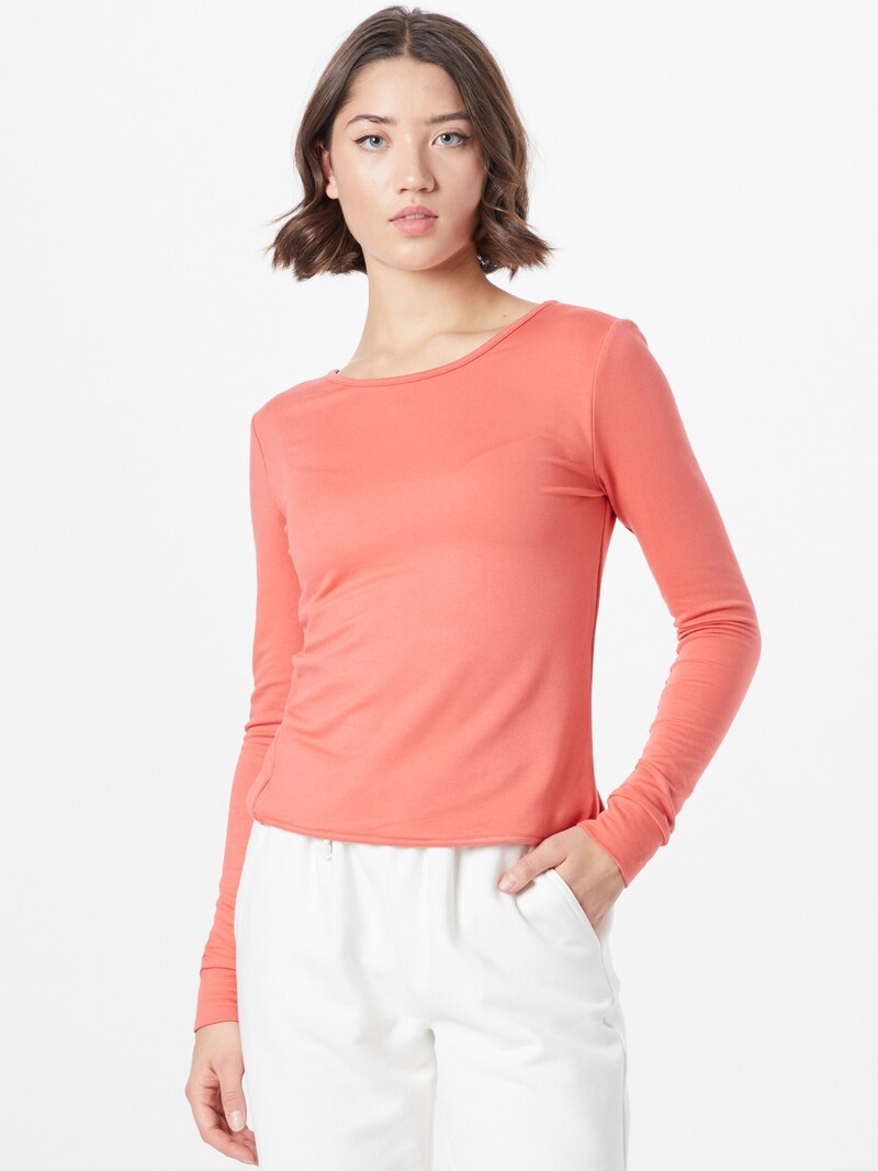 Fitness Long sleeves Coral