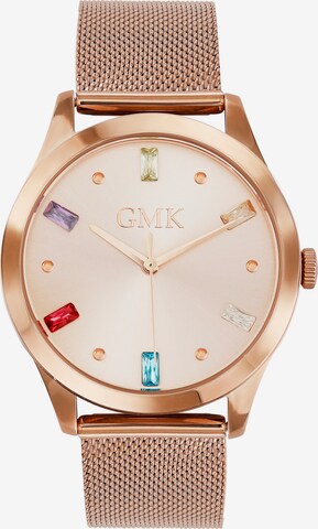 Guido Maria Kretschmer Jewellery Analog Watch in Pink: front