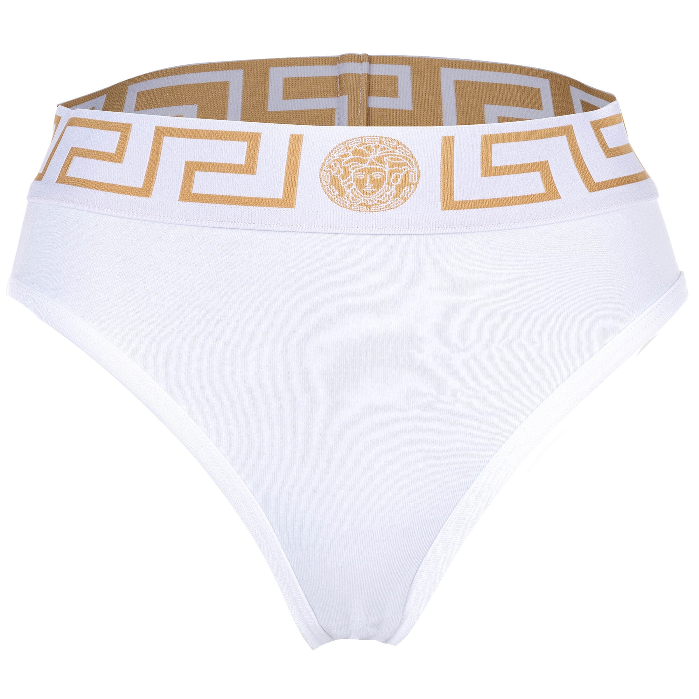 VERSACE Slip 'TOPEKA' - fehér: elől