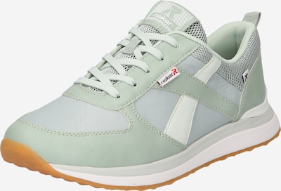 Rieker Evolution Niske tenisice u menta / pastelno zelena / crna / bijela, Pregled proizvoda