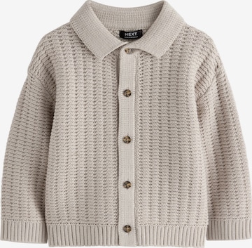 smėlio Next Kardiganas: priekis