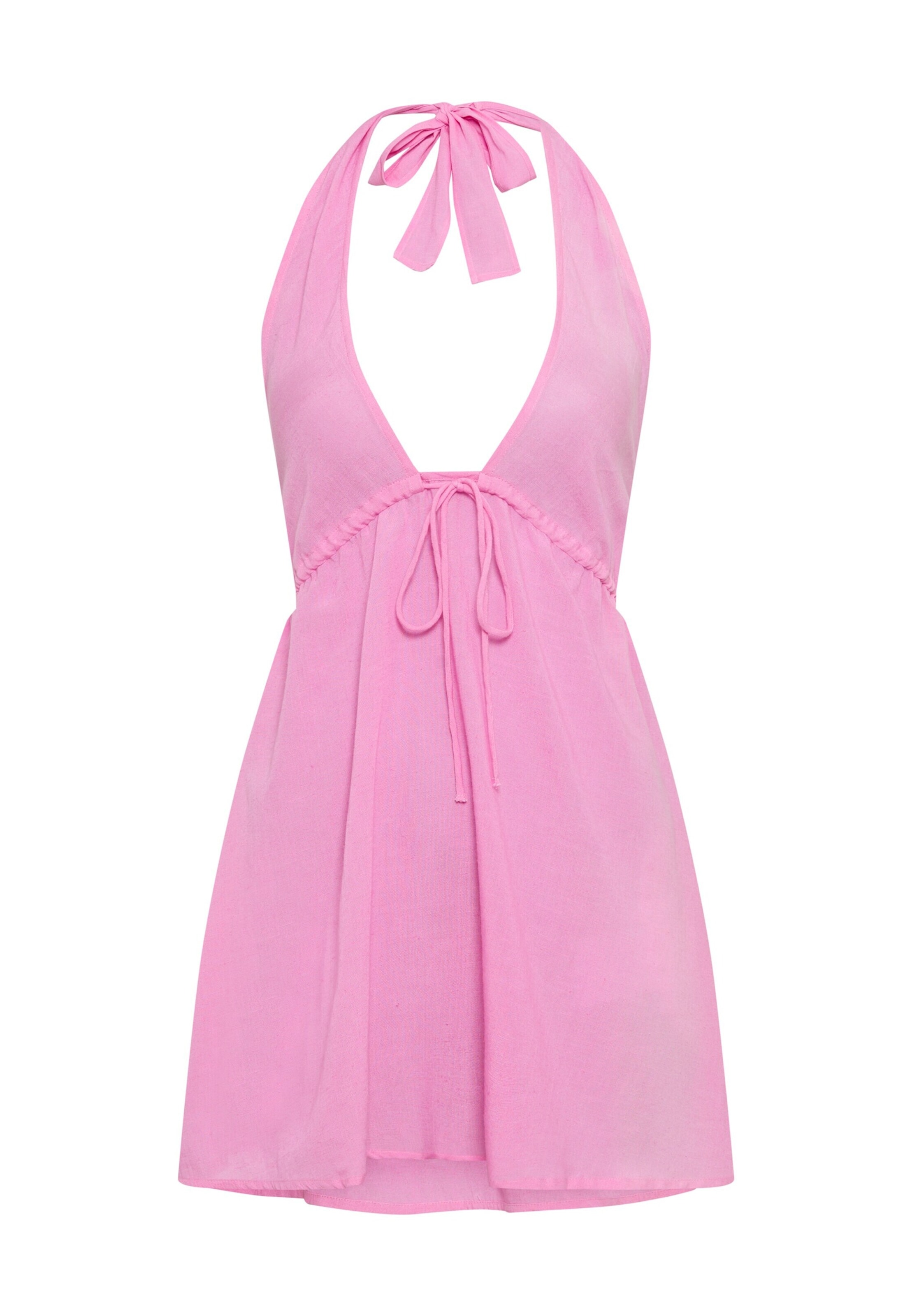 LSCN by LASCANA Dress in Pink: front