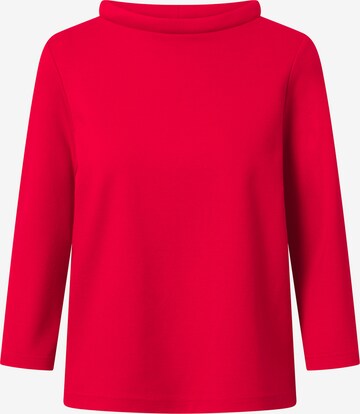 Camicia da donna ' Alide ' di Jascha Stockholm in rosso: frontale