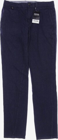 Tommy Jeans Pants in 30 in Blue: front