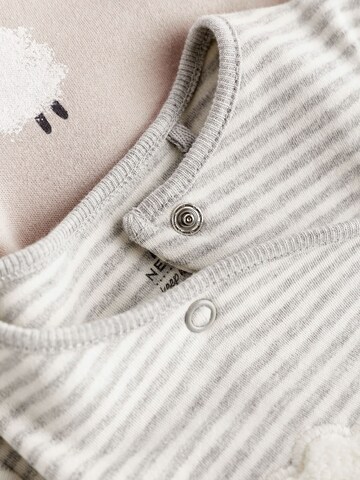 Next Schlafanzug in Grau