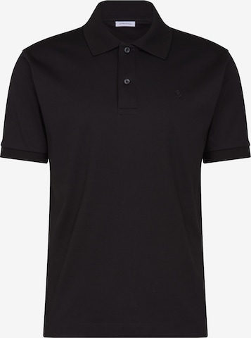 T-Shirt SEIDENSTICKER en noir : devant