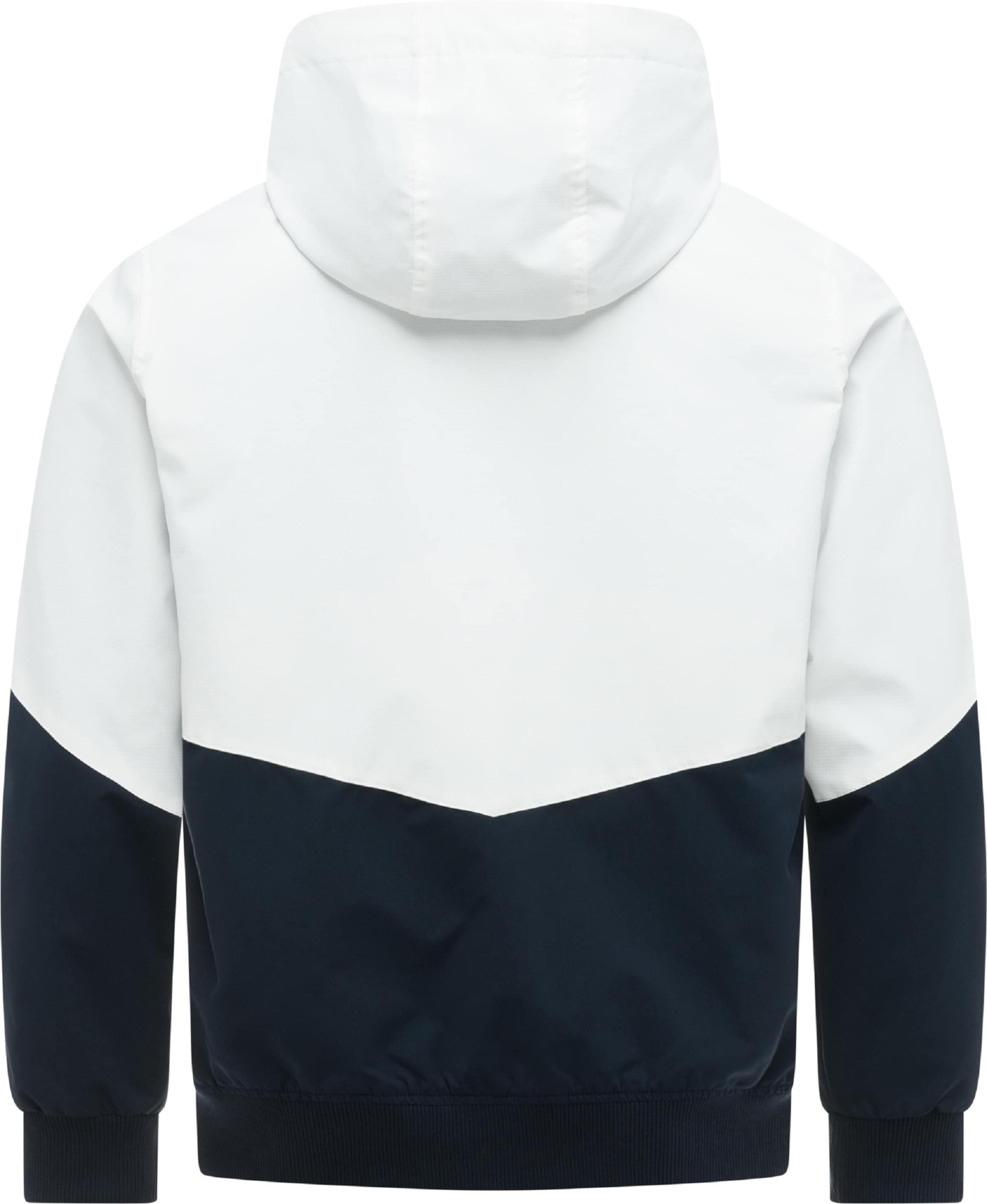 Ragwear Jacke 'Sherwend' in Blau