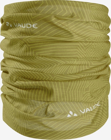 VAUDE Sportsjaal ' Multitube ' in Groen: voorkant