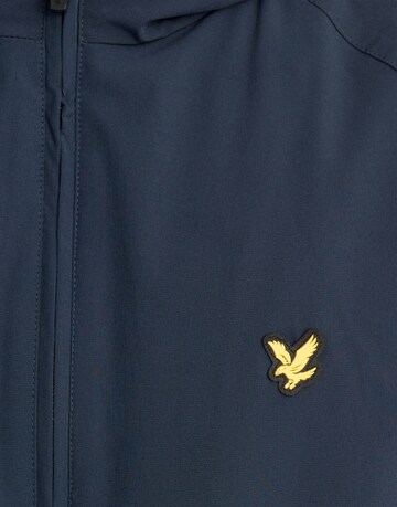 Lyle & Scott Functionele jas in Blauw