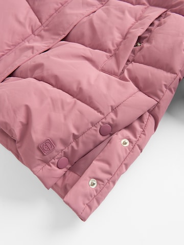 Cool Club - Abrigo en rosa