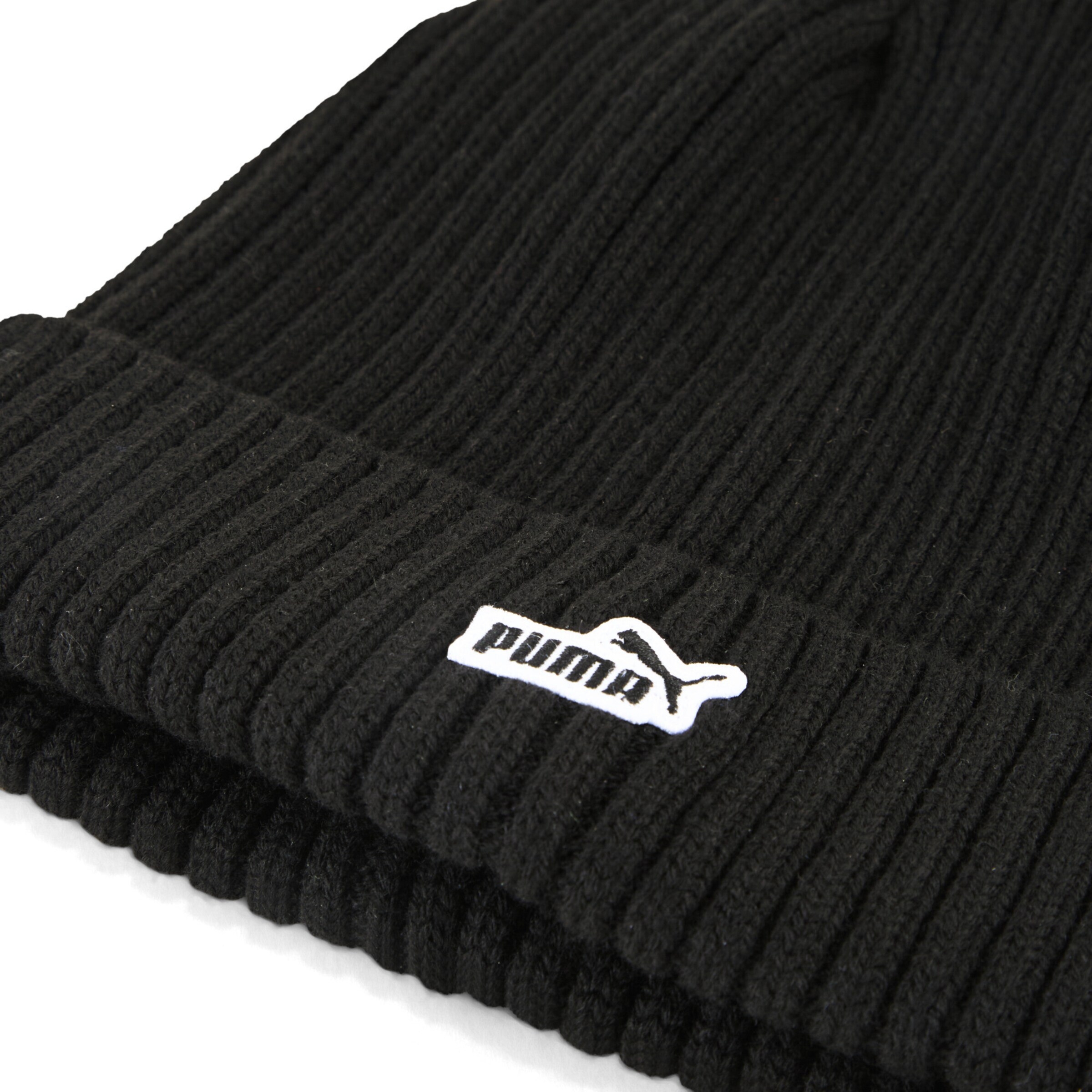 PUMA Mütze 'Essentials' in Schwarz