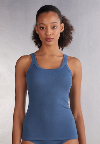 INTIMISSIMI Top in Blue: front