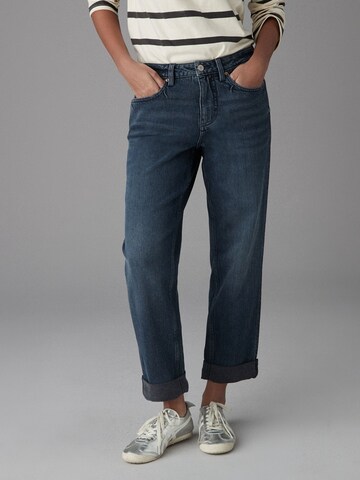 Loosefit Jean Next en bleu : devant