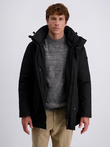 PIERRE CARDIN Jacke in Schwarz: Vorderseite
