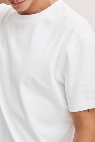 !Solid T-Shirt 'Danton' in Weiß