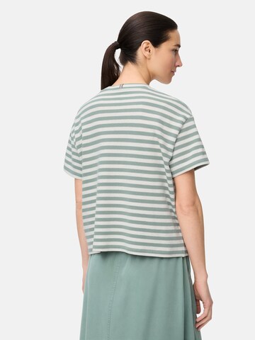 CAMEL ACTIVE T-Shirt in Grün